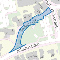 Perceel BLN00-M-2031