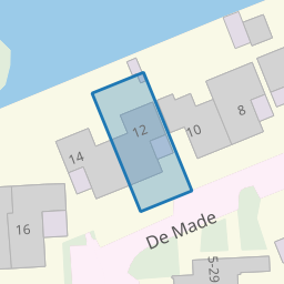 Perceel BLN00-M-2062