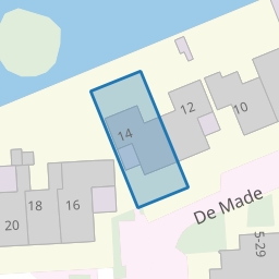 Perceel BLN00-M-2063