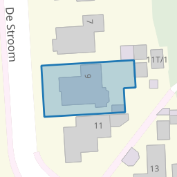 Perceel BLN00-M-2098