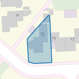 Perceel BLN00-M-2100