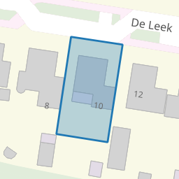 Perceel BLN00-M-2119