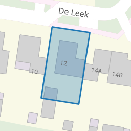 Perceel BLN00-M-2120