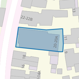 Perceel BLN00-M-2157