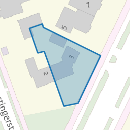 Perceel BLN00-M-2163