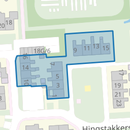 Perceel BLN00-M-2190