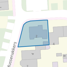 Perceel BLN00-M-2203