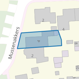 Perceel BLN00-M-2204