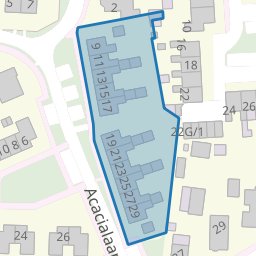 Perceel BLN00-M-2206