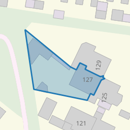 Perceel BLN00-M-2243