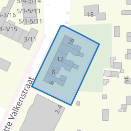 Perceel BLN00-M-2288