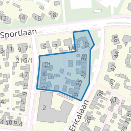 Perceel BLN00-M-2304