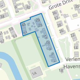 Perceel BLN00-M-2317