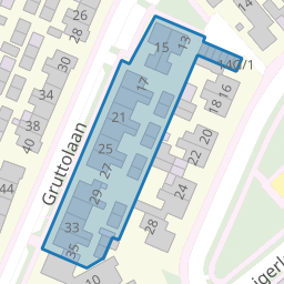 Perceel BLN00-M-2336