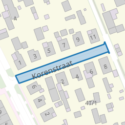 Perceel BLN00-M-2343