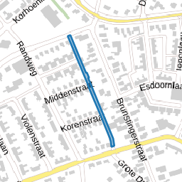 Perceel BLN00-M-2344