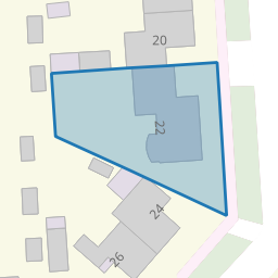 Perceel BLN00-M-2348