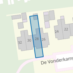 Perceel BLN00-M-2376