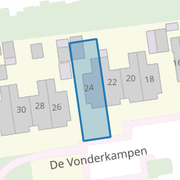 Perceel BLN00-M-2378