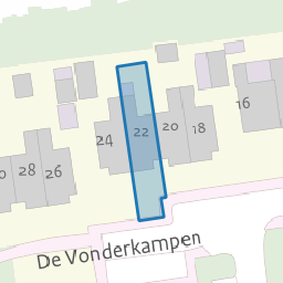 Perceel BLN00-M-2379