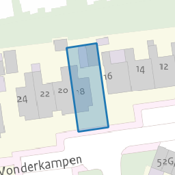 Perceel BLN00-M-2381