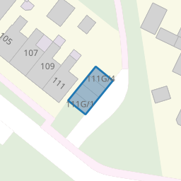 Perceel BLN00-M-2399