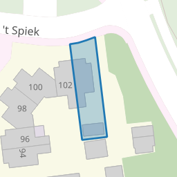 Perceel BLN00-M-2433