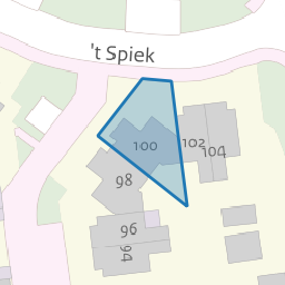 Perceel BLN00-M-2435