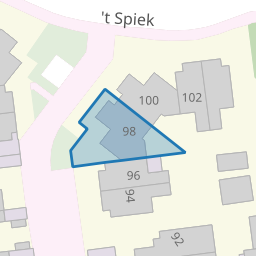 Perceel BLN00-M-2436