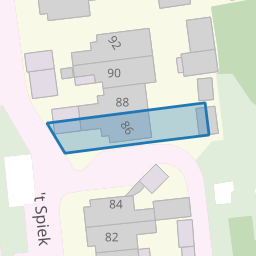 Perceel BLN00-M-2446