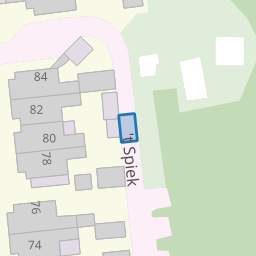 Perceel BLN00-M-2453