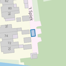 Perceel BLN00-M-2459