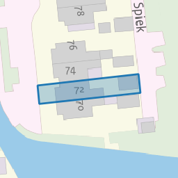 Perceel BLN00-M-2460