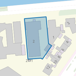 Perceel BLN00-M-2494