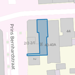 Perceel BLN00-M-2532