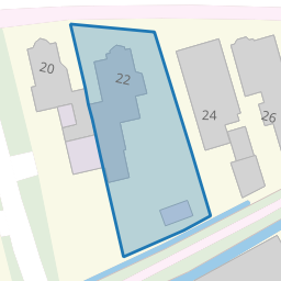 Perceel BLN00-M-2538