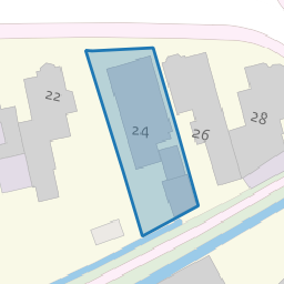 Perceel BLN00-M-2539