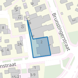 Perceel BLN00-M-2547