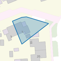 Perceel BLN00-M-2552