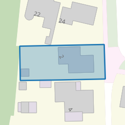 Perceel BLN00-M-2560