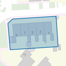 Perceel BLN00-M-2568