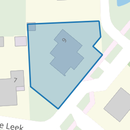 Perceel BLN00-M-2590