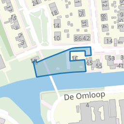 Perceel BLN00-M-2621