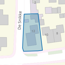 Perceel BLN00-M-2623