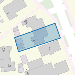 Perceel BLN00-M-2629