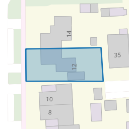 Perceel BLN00-M-2643