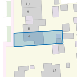 Perceel BLN00-M-2647