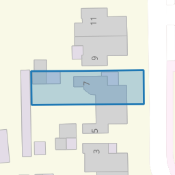 Perceel BLN00-M-2650