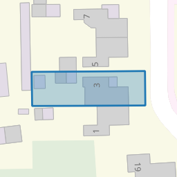 Perceel BLN00-M-2652