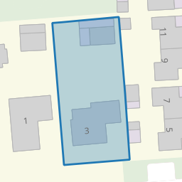 Perceel BLN00-M-2662